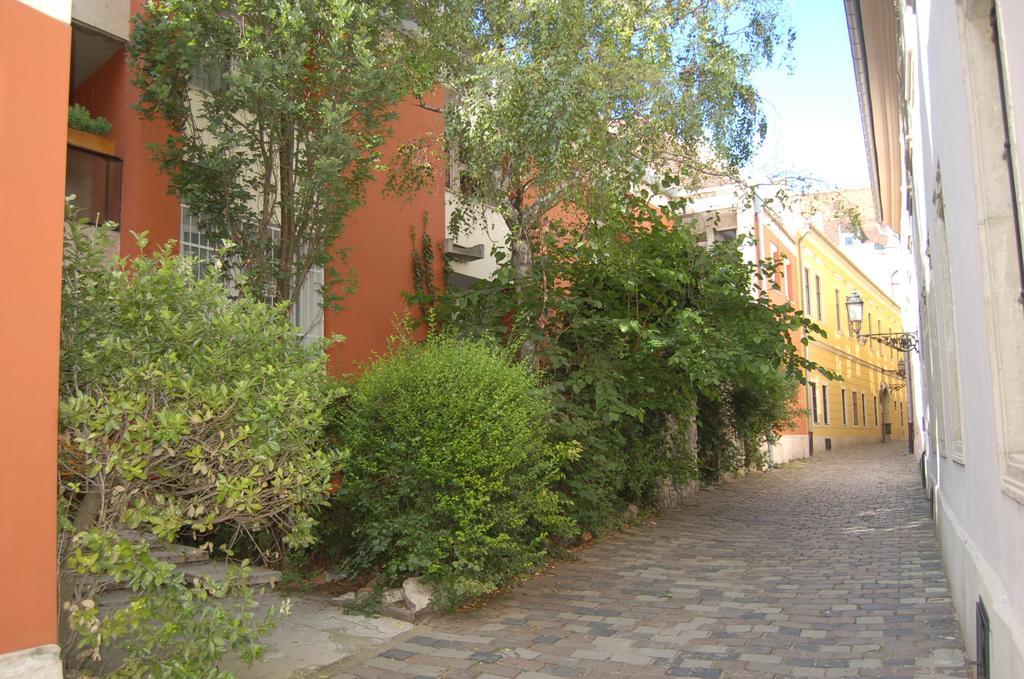 Buda Castle Apartments Budapest Camera foto