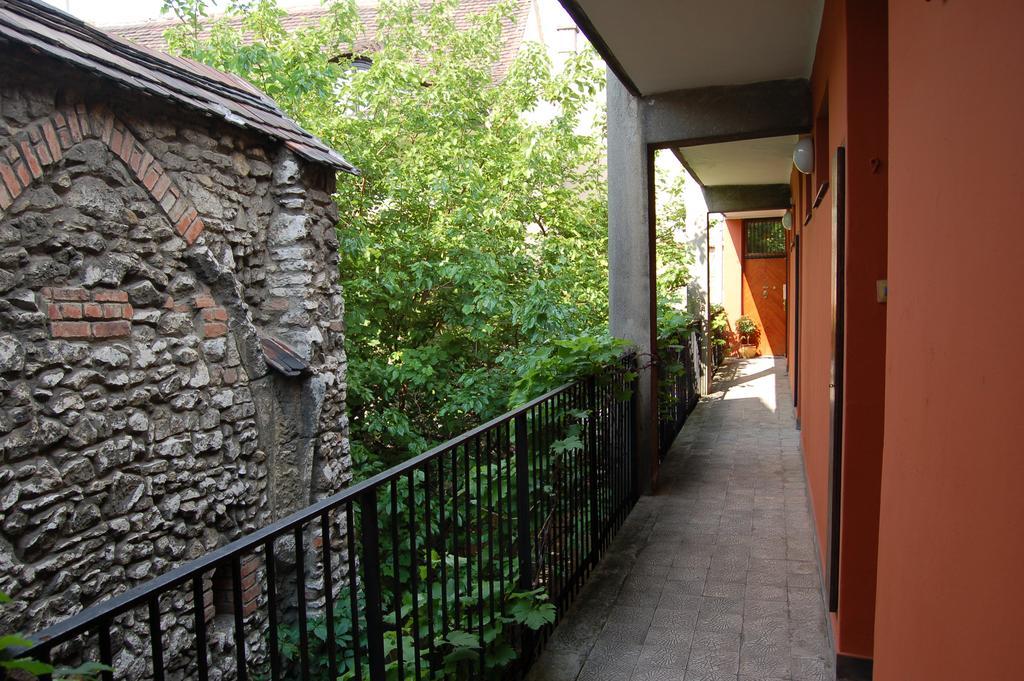 Buda Castle Apartments Budapest Camera foto