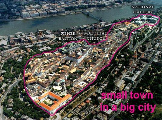 Buda Castle Apartments Budapest Esterno foto