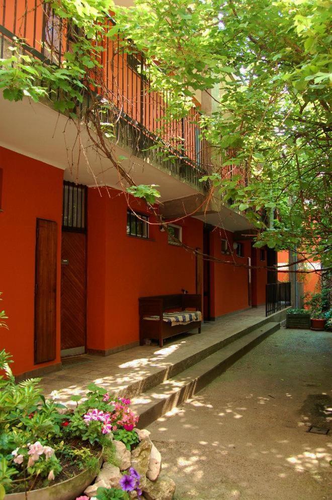 Buda Castle Apartments Budapest Esterno foto