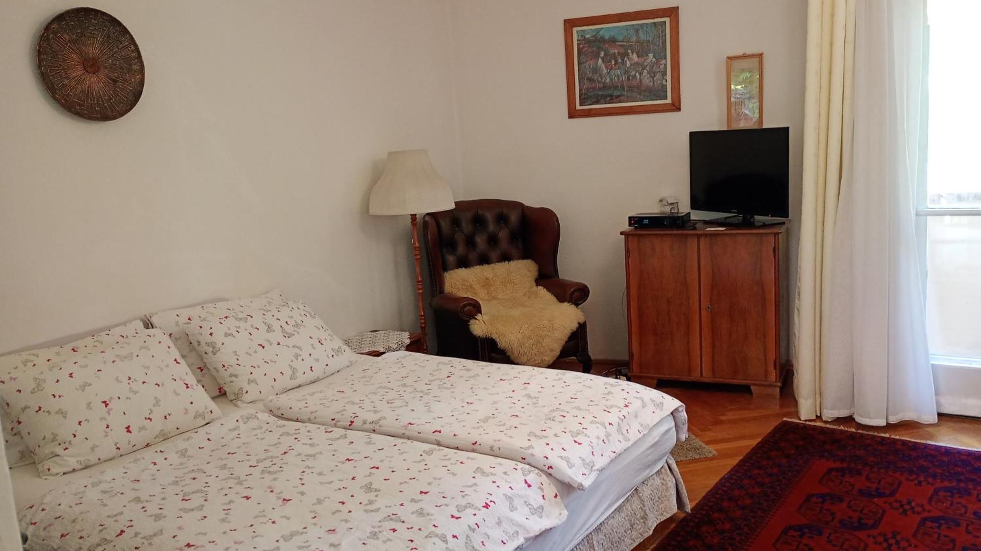 Buda Castle Apartments Budapest Esterno foto