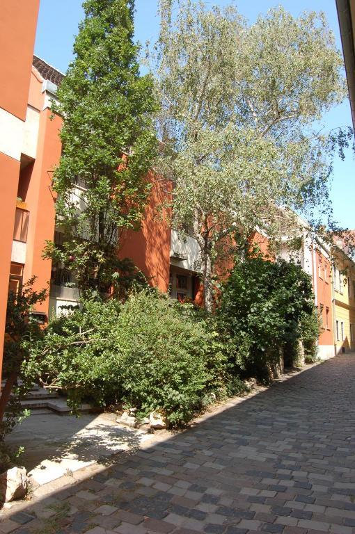 Buda Castle Apartments Budapest Esterno foto