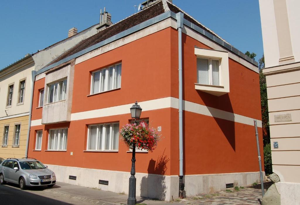 Buda Castle Apartments Budapest Esterno foto