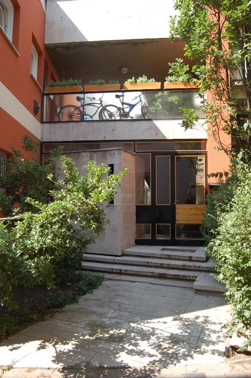 Buda Castle Apartments Budapest Esterno foto