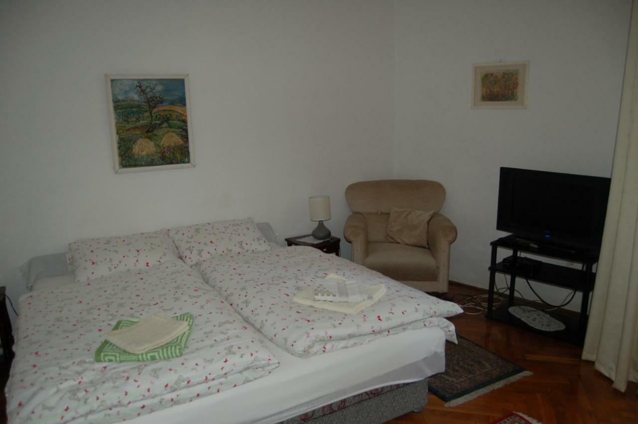 Buda Castle Apartments Budapest Esterno foto